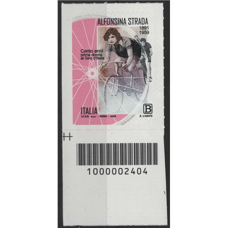 ITALY 2024 Alfonsina Strada CB 2404 ais