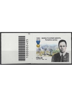ITALY 2024 Maria Plozner Mentil CB 2405 ass
