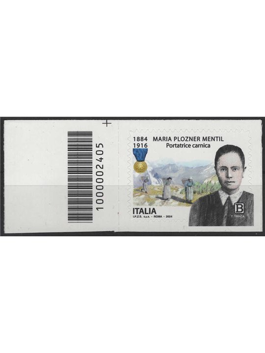 ITALIA 2024 Maria Plozner Mentil CB 2405 ass