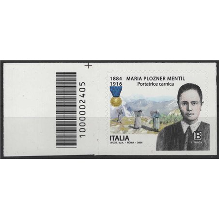 ITALIA 2024 Maria Plozner Mentil CB 2405 ass