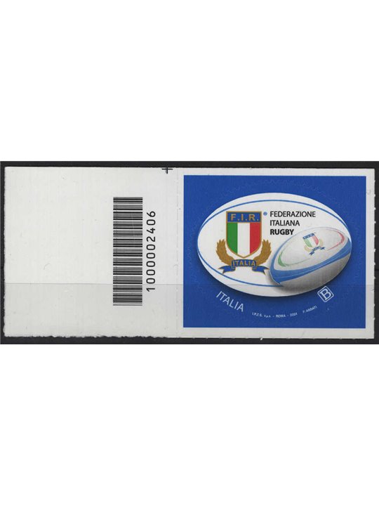 ITALY 2024 Italian Rugby Federation CB 2406 ass