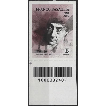 ITALY 2024 Franco Basaglia CB 2407 ais