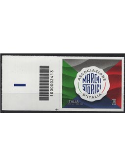 ITALIA 2024 Marchi Storici d'Italia CB 2413 ais