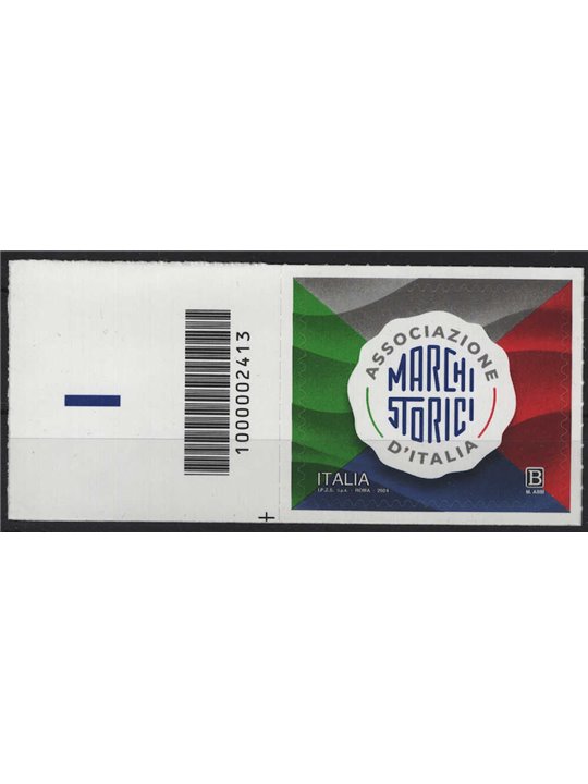 ITALIA 2024 Marchi Storici d'Italia CB 2413 ais