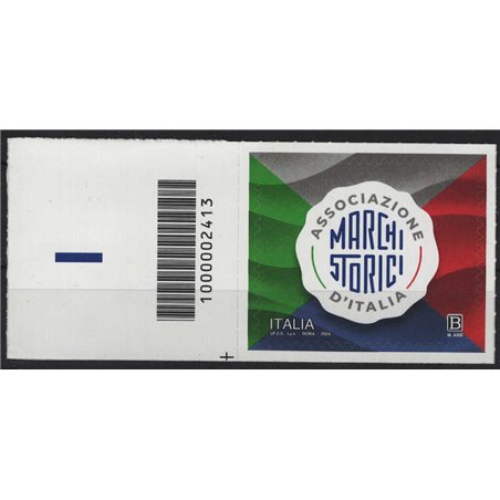 ITALIA 2024 Marchi Storici d'Italia CB 2413 ais