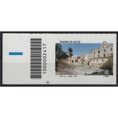 ITALIA 2024 Teatro di Lecce CB 2417 ais