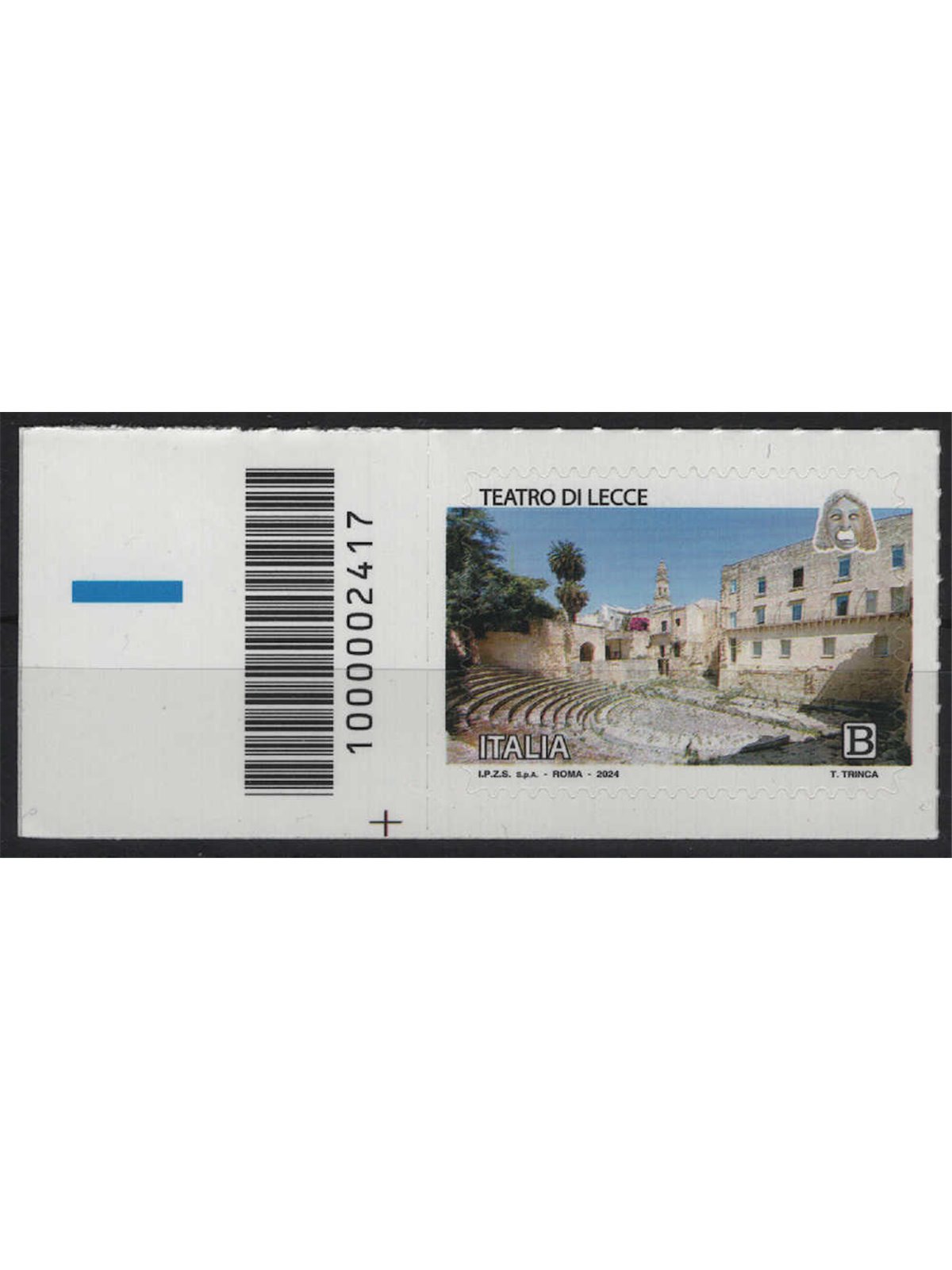 ITALIA 2024 Teatro di Lecce CB 2417 ais