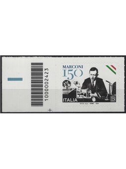 ITALIA 2024 Guglielmo Marconi CB 2423 ais