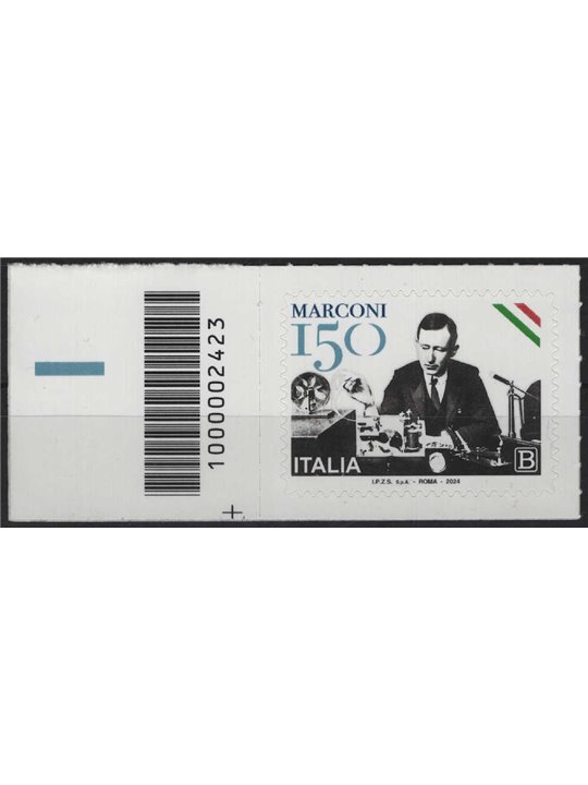ITALY 2024 Guglielmo Marconi CB 2423 ais