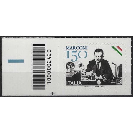 ITALIA 2024 Guglielmo Marconi CB 2423 ais