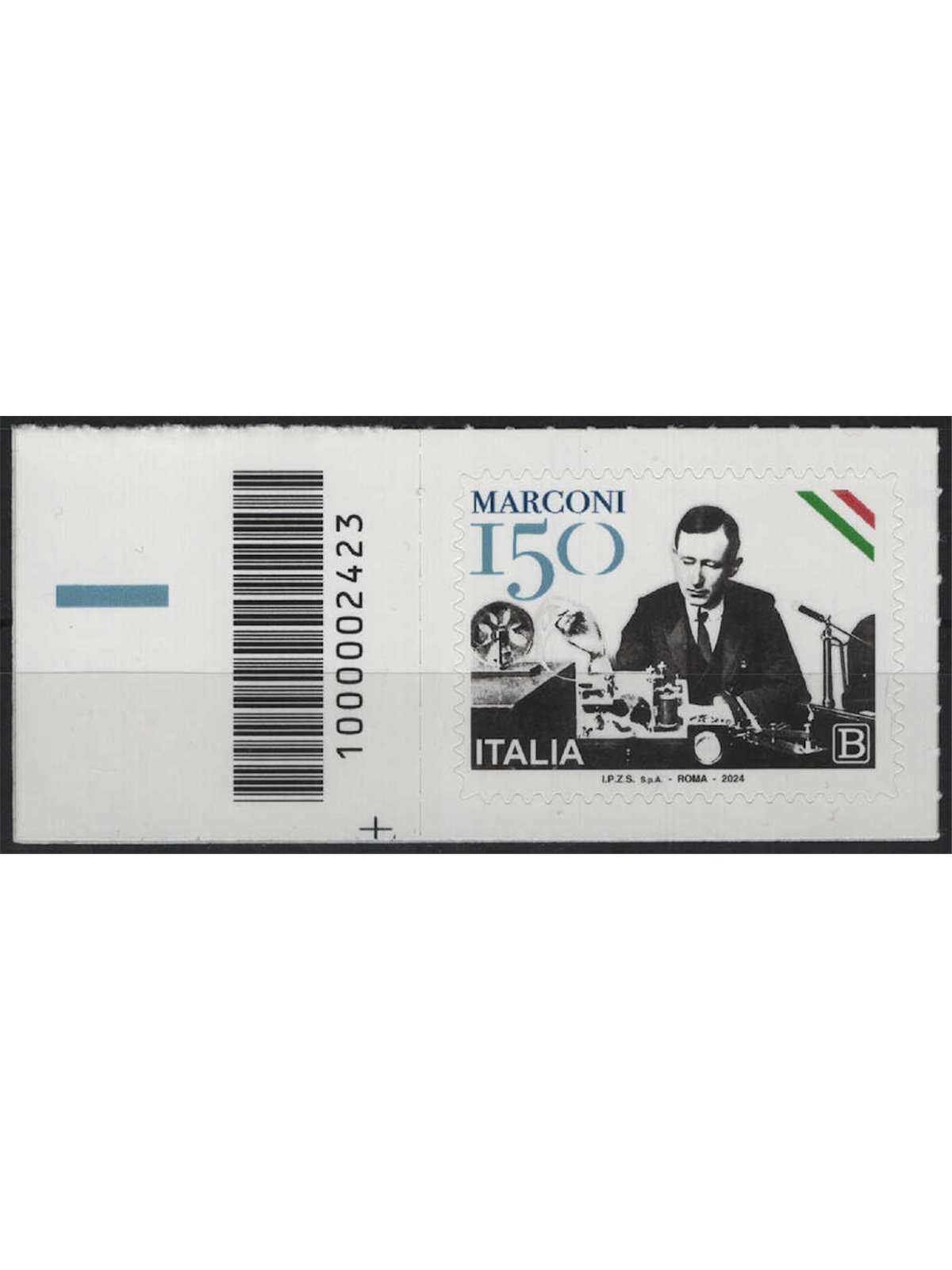 ITALY 2024 Guglielmo Marconi CB 2423 ais