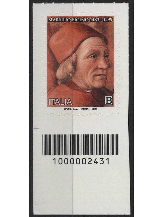 ITALY 2024 Marsilio Ficino CB 2431 ais