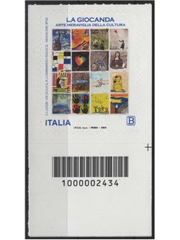 ITALIA 2024 La Giocanda CB 2434 aid