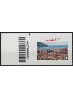 ITALIA 2024 Città di Imperia CB 2394 ass