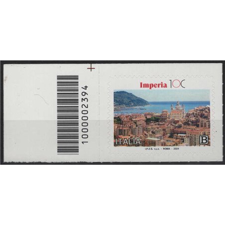 ITALY 2024 City of Imperia CB 2394 ass