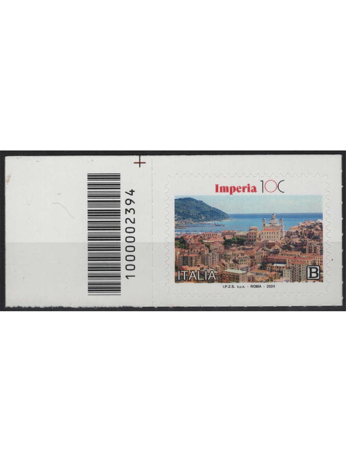 ITALIA 2024 Città di Imperia CB 2394 ass