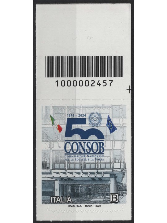 ITALY 2024 CONSOB CB 2457 asd