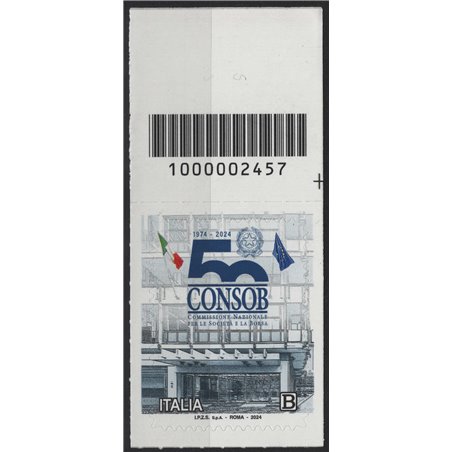 ITALIA 2024 CONSOB CB 2457 asd