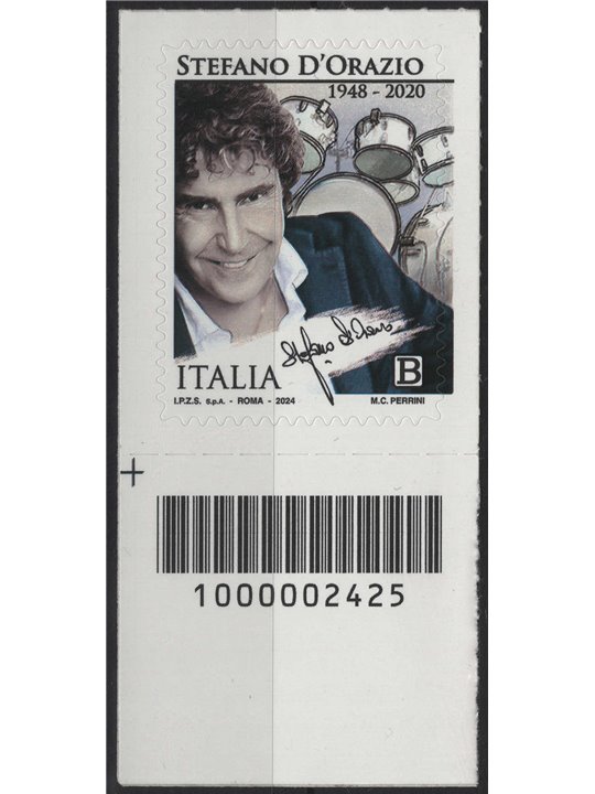 ITALIA 2024 Stefano D'Orazio CB 2425 ais