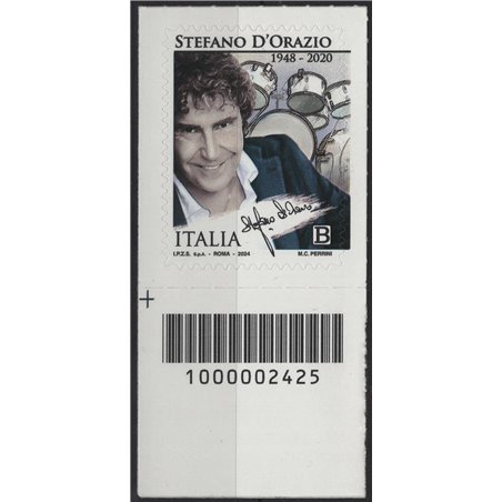 ITALY 2024 Stefano D'Orazio CB 2425 ais