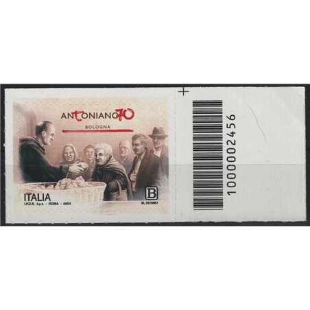 ITALIA 2024 Antoniano di Bologna CB 2456 asd