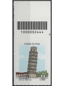 ITALY 2024 Torre di Pisa CB 2444 asd