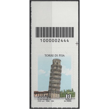 ITALY 2024 Torre di Pisa CB 2444 asd