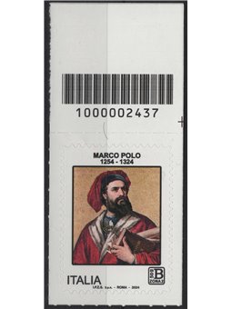 ITALY 2024 Marco Polo CB 2437 asd
