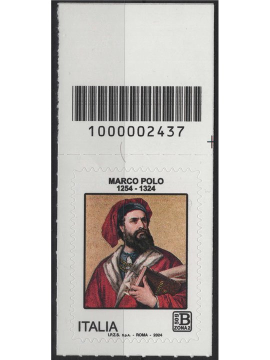 ITALIA 2024 Marco Polo CB 2437 asd