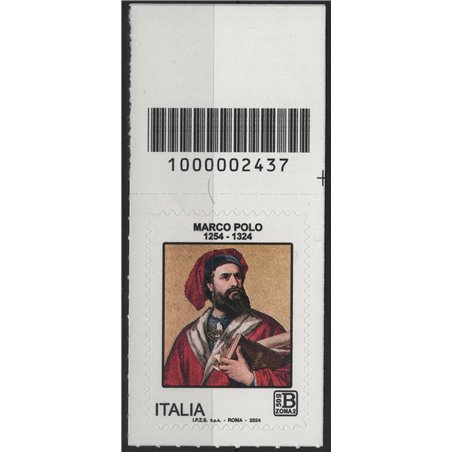 ITALY 2024 Marco Polo CB 2437 asd