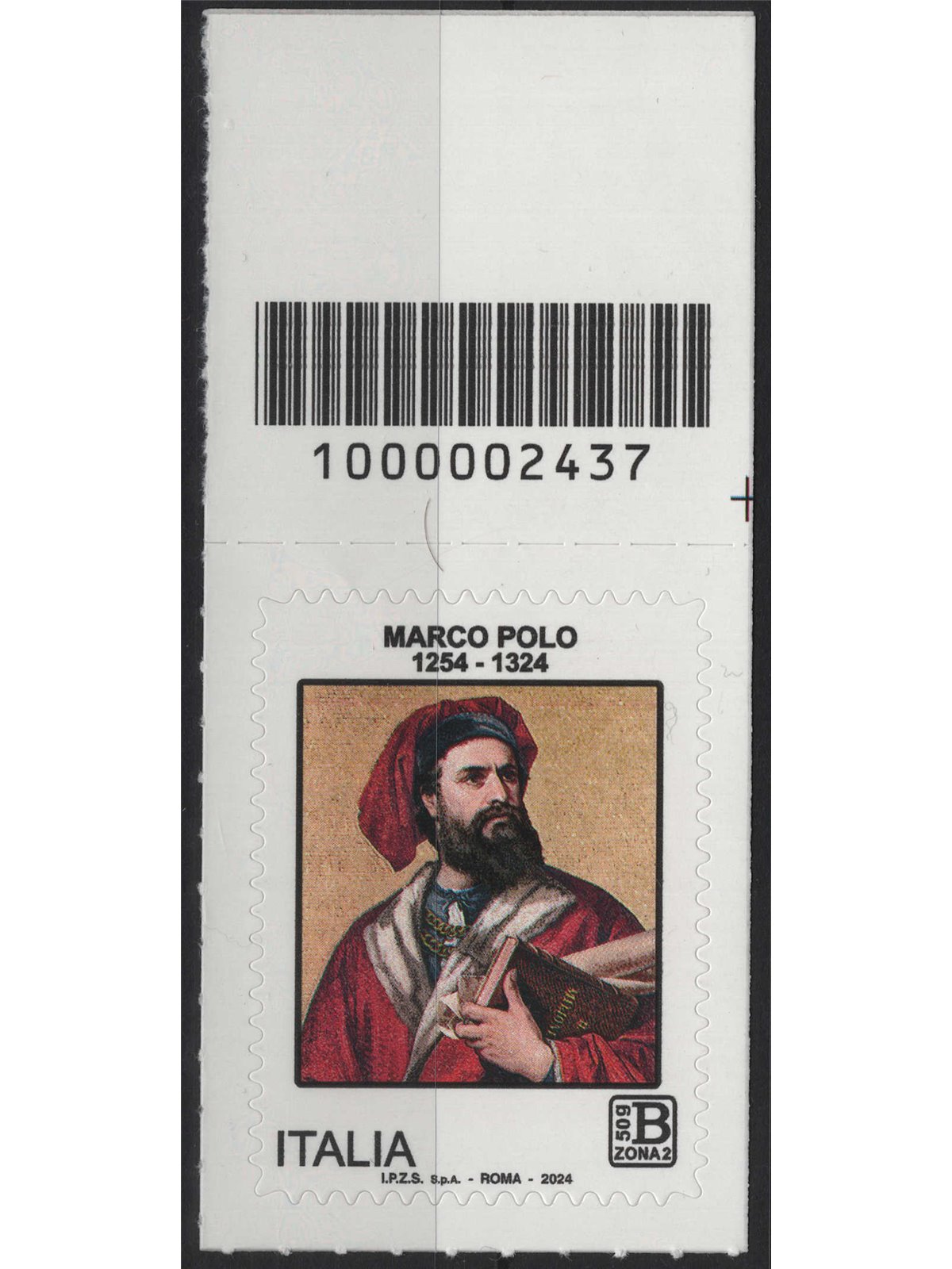 ITALIA 2024 Marco Polo CB 2437 asd