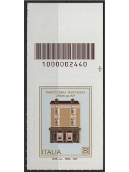 ITALY 2024 Pasticceria Marchesi CB 2440 asd