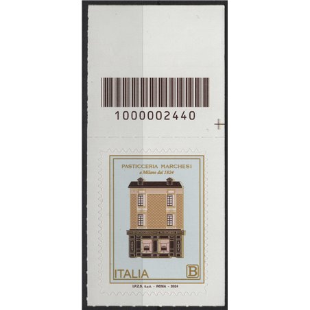 ITALIA 2024 Pasticceria Marchesi CB 2440 asd