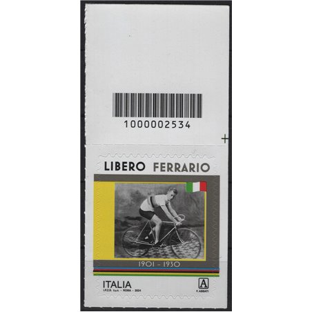 ITALY 2024 Libero Ferrario CB 2534 asd