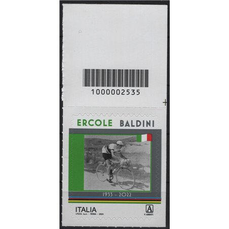 ITALY 2024 Ercoli Baldini CB 2535 asd