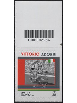 ITALIA 2024 Vittorio Adorni CB 2536 asd