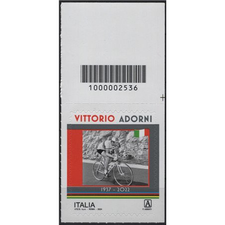 ITALY 2024 Vittorio Adorni CB 2536 asd