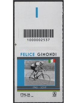 ITALY 2024 Felice Gimondi CB 2537 ass