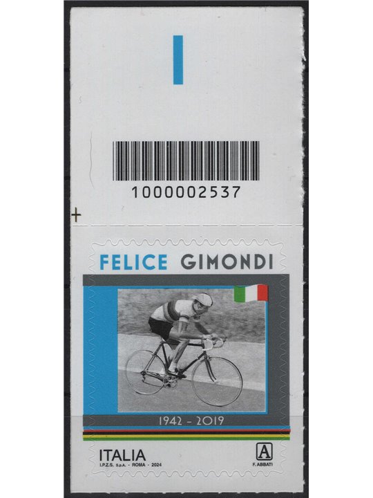 ITALIA 2024 Felice Gimondi CB 2537 ass