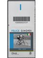 ITALIA 2024 Felice Gimondi CB 2537 ass