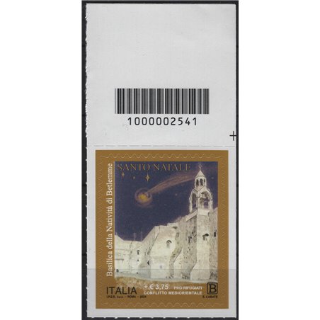 ITALIA 2024 Natale Religioso CB 2541 asd