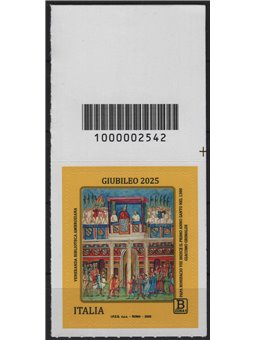 ITALIA 2024 Giubileo CB 2542 asd