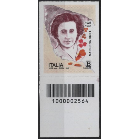 ITALIA 2025 Marilena Grill CB 2564 aid