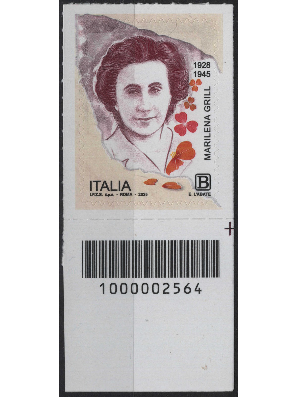 ITALY 2025 Marilena Grill CB 2564 aid