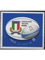 ITALIA 2024 Federazione Italiana Rugby MNH**