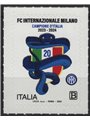 ITALY 2024 Inter, Italian Champions MNH**