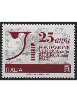 ITALY 2024 Venice Foundation MNH**