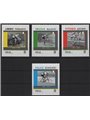 ITALIA 2024 Ciclisti Italiani 4v MNH**