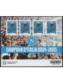 ITALY 2025 Napoli Italian Champions m/s MNH**