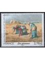 FRANCIA 2025 Arte (Jean Francoise Millet) MNH**